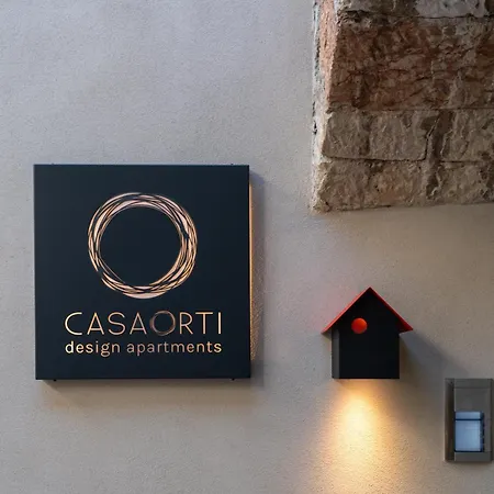 Apartment Casaorti Design *