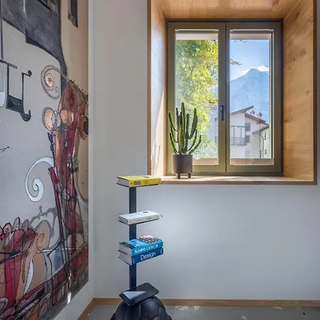 Apartment Casaorti Design