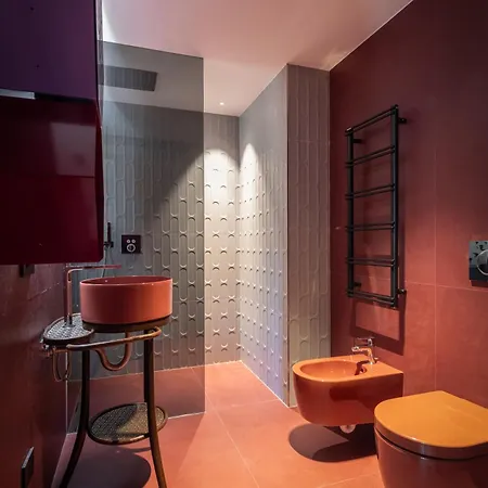 Apartment Casaorti Design *