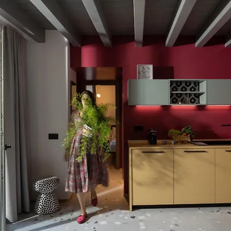 Apartment Casaorti Design
