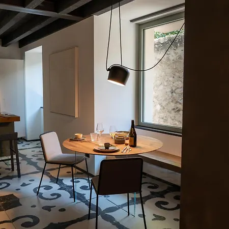 Apartment Casaorti Design *